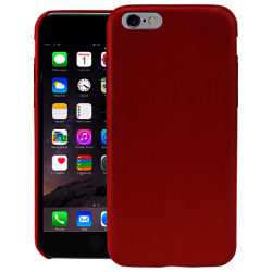 Pipetto Luxe Snap Case for iPhone 6 & 6s Red